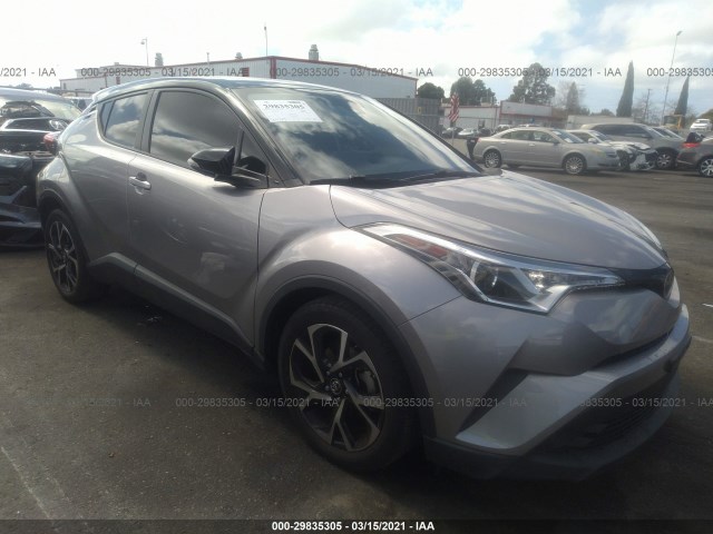 TOYOTA C-HR 2019 jtnkhmbxxk1030571