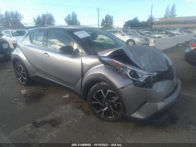 TOYOTA C-HR 2019 jtnkhmbxxk1031123