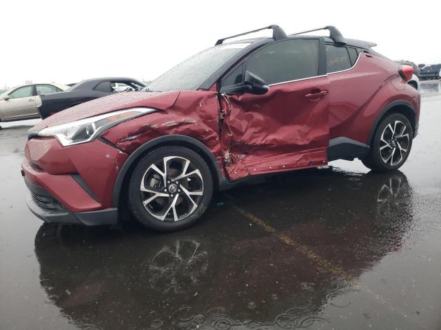 TOYOTA C-HR 2019 jtnkhmbxxk1031588