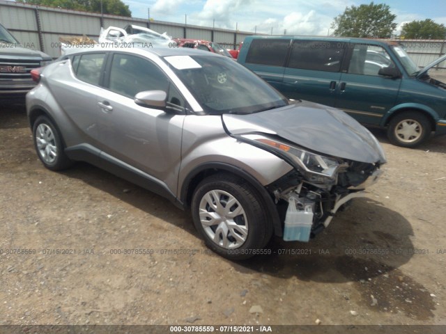 TOYOTA C-HR 2019 jtnkhmbxxk1032398