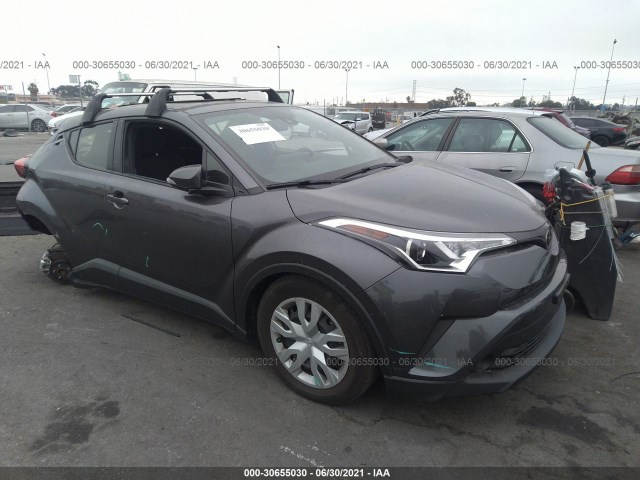 TOYOTA C-HR 2019 jtnkhmbxxk1033521