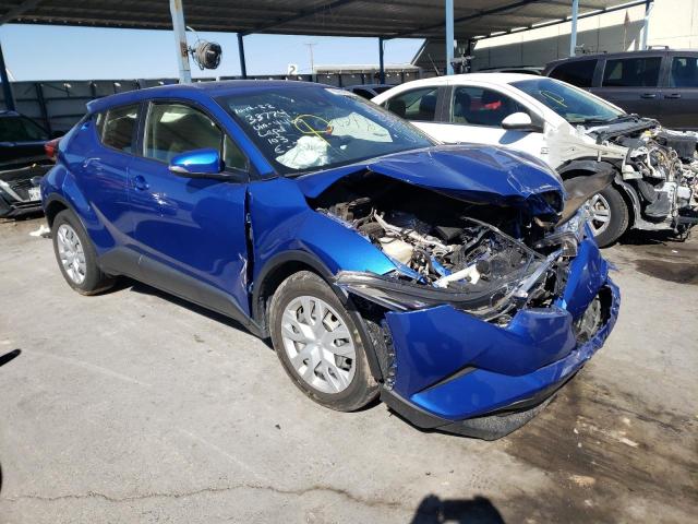 TOYOTA C-HR XLE 2019 jtnkhmbxxk1034460