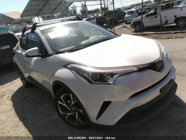 TOYOTA C-HR 2019 jtnkhmbxxk1035933