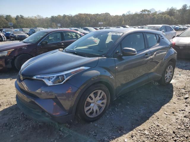 TOYOTA C-HR XLE 2019 jtnkhmbxxk1036838