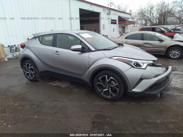 TOYOTA C-HR 2019 jtnkhmbxxk1039576