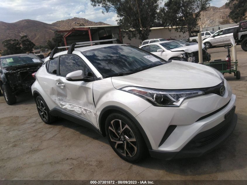 TOYOTA C-HR 2019 jtnkhmbxxk1041201