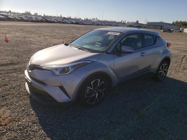 TOYOTA C-HR XLE 2019 jtnkhmbxxk1042669