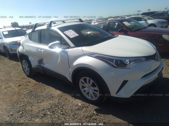 TOYOTA C-HR 2019 jtnkhmbxxk1043319