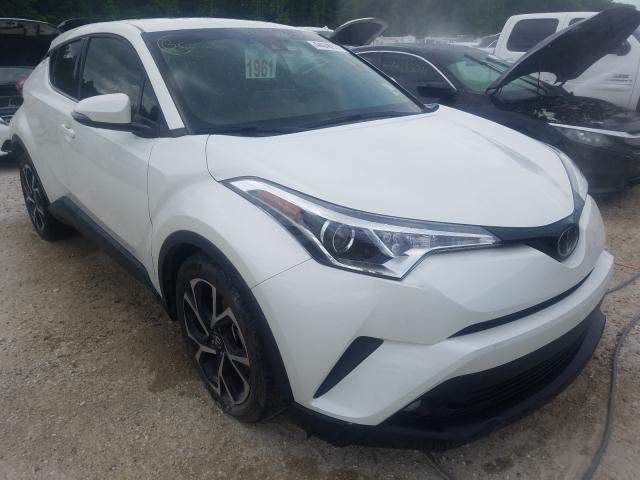 TOYOTA C-HR XLE 2019 jtnkhmbxxk1045152