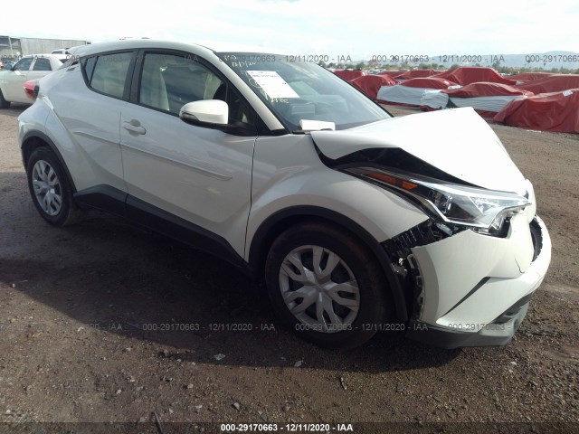 TOYOTA C-HR 2019 jtnkhmbxxk1045202