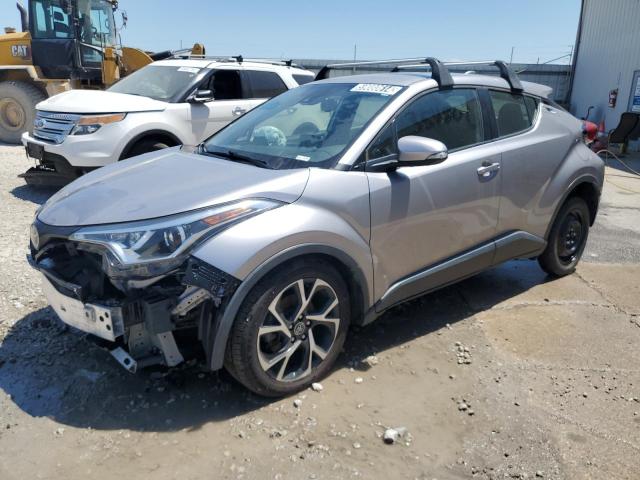 TOYOTA C-HR 2019 jtnkhmbxxk1049878