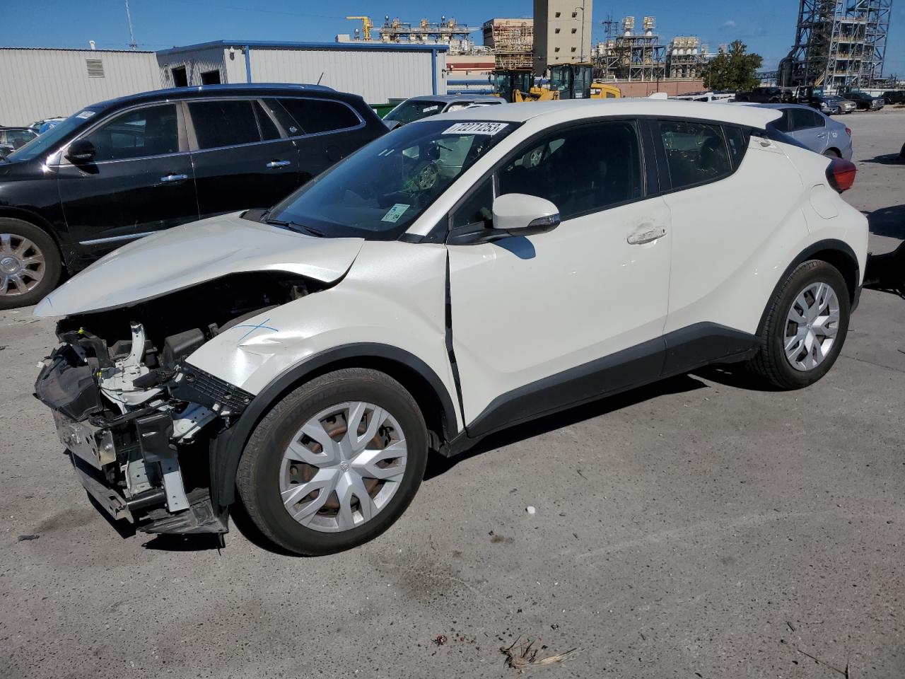 TOYOTA C-HR 2019 jtnkhmbxxk1050173