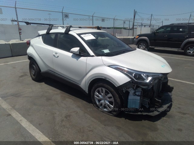 TOYOTA C-HR 2019 jtnkhmbxxk1050447