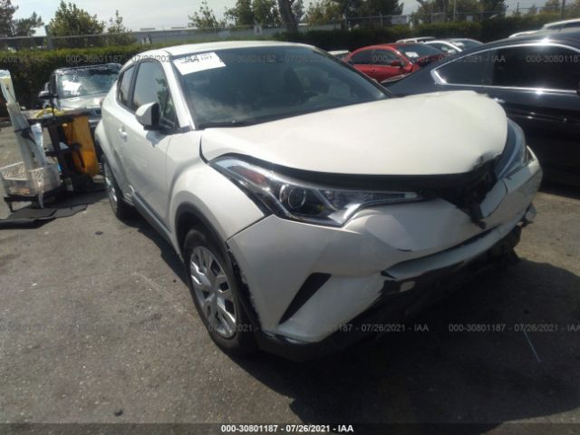 TOYOTA C-HR 2019 jtnkhmbxxk1052862