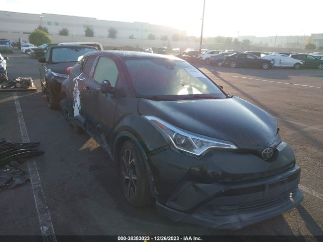 TOYOTA C-HR 2019 jtnkhmbxxk1053431