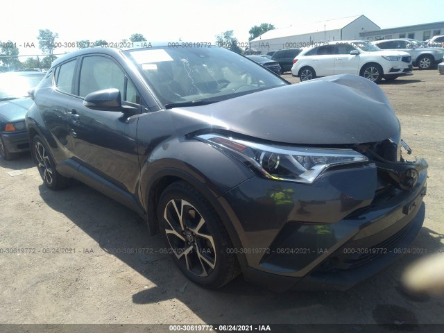 TOYOTA C-HR 2019 jtnkhmbxxk1053509