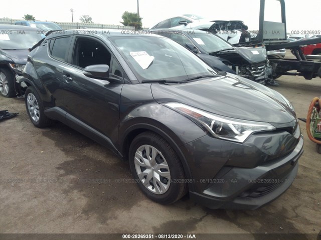 TOYOTA C-HR 2019 jtnkhmbxxk1054529