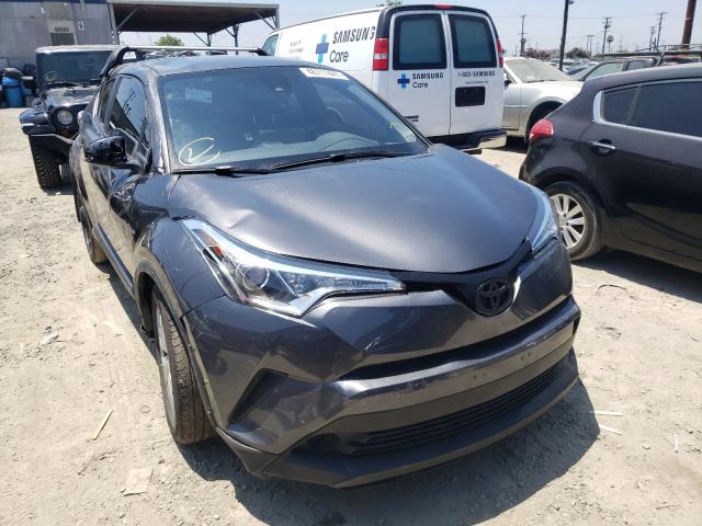 TOYOTA C-HR 2019 jtnkhmbxxk1054787