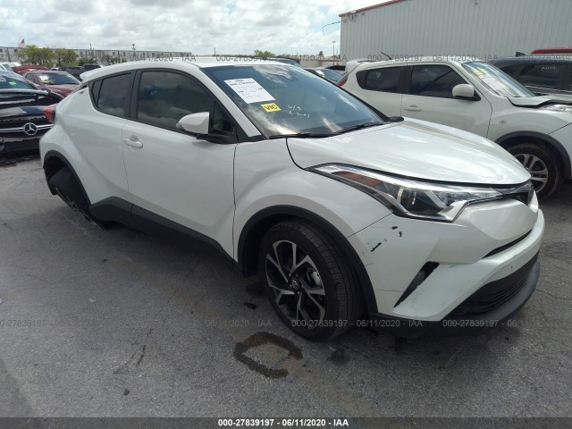 TOYOTA C-HR 2019 jtnkhmbxxk1055387