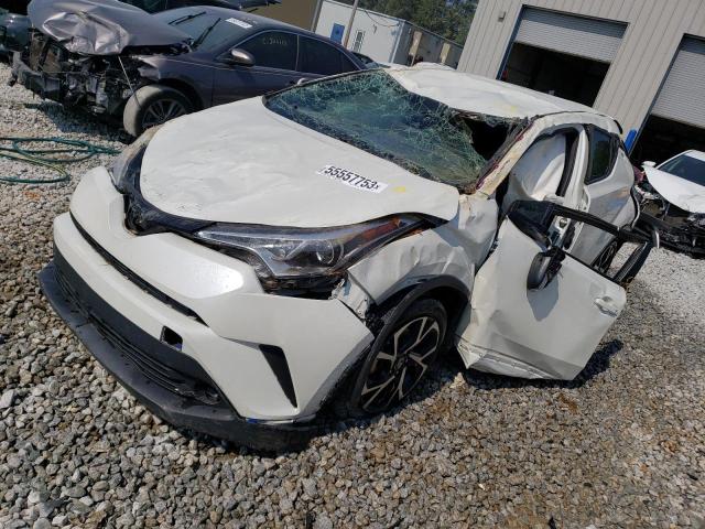 TOYOTA C-HR XLE 2019 jtnkhmbxxk1057253