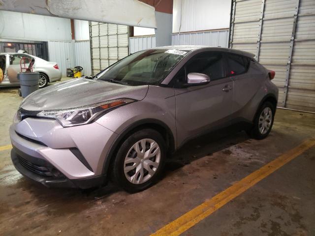 TOYOTA C-HR XLE 2019 jtnkhmbxxk1058094