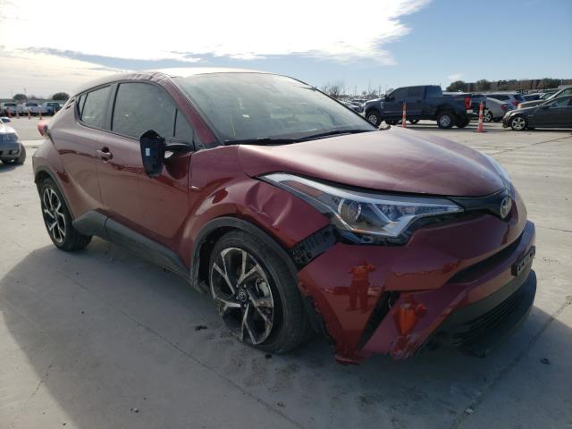 TOYOTA C-HR XLE 2019 jtnkhmbxxk1058967