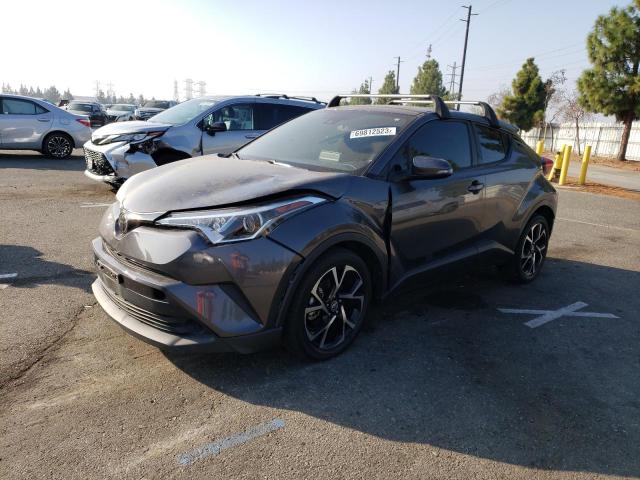 TOYOTA C-HR 2019 jtnkhmbxxk1062128