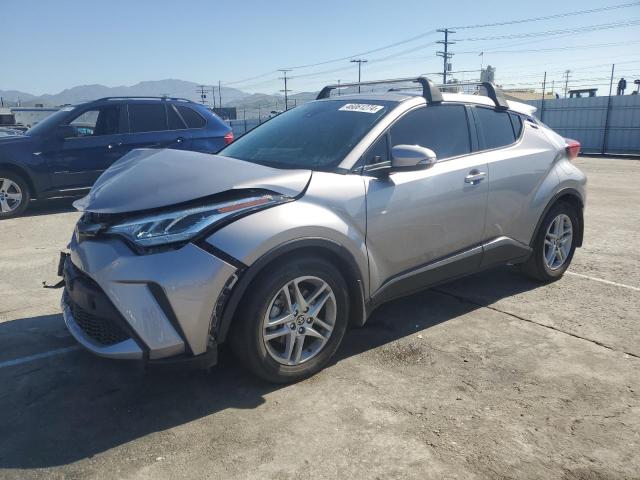 TOYOTA C-HR 2020 jtnkhmbxxl1065676