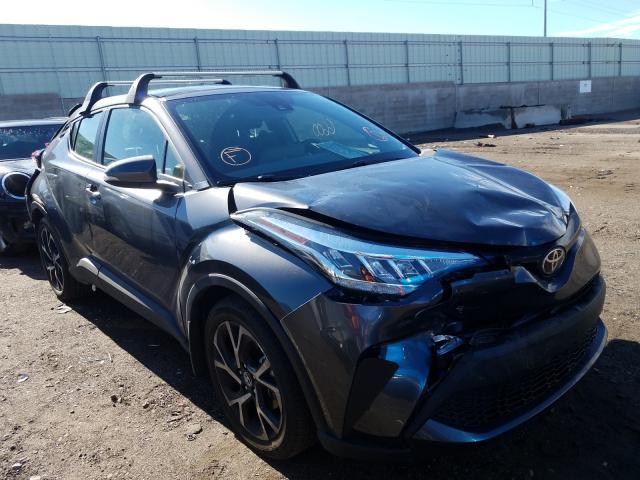 TOYOTA C-HR 2019 jtnkhmbxxl1065953