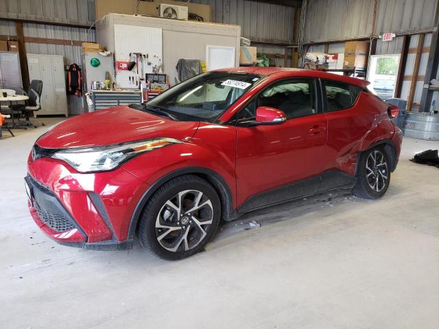 TOYOTA C-HR 2020 jtnkhmbxxl1068352