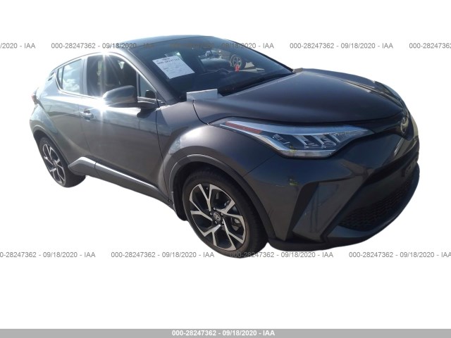 TOYOTA C-HR 2020 jtnkhmbxxl1068948