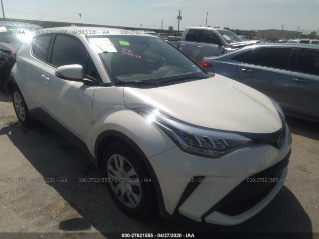 TOYOTA C-HR 2020 jtnkhmbxxl1069288