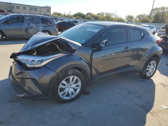 TOYOTA C-HR 2020 jtnkhmbxxl1071672