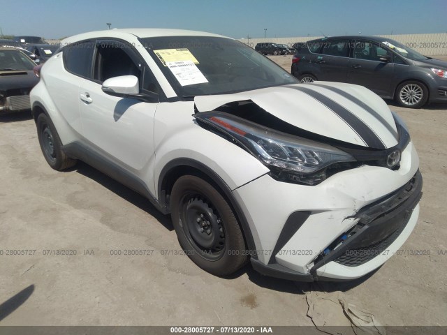 TOYOTA C-HR 2020 jtnkhmbxxl1073874