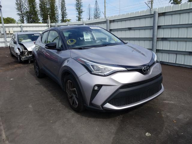 TOYOTA C-HR XLE 2020 jtnkhmbxxl1074426