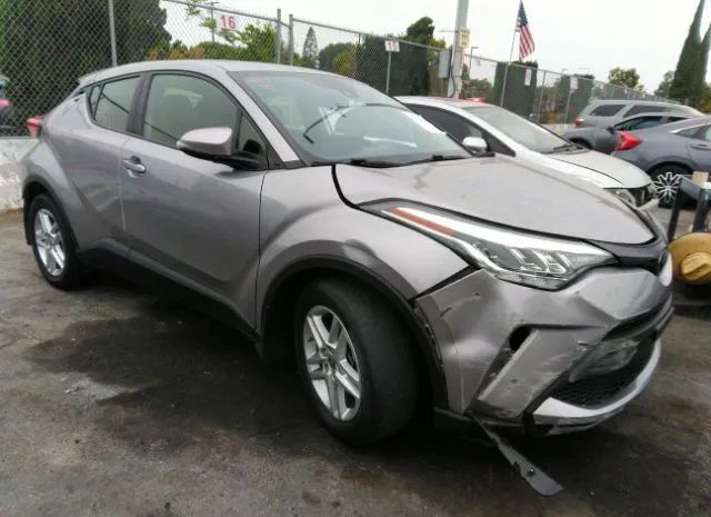 TOYOTA C-HR 2020 jtnkhmbxxl1078105