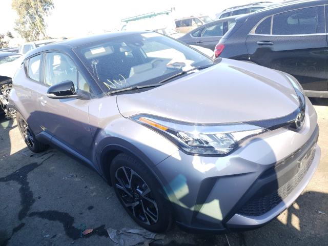 TOYOTA C-HR XLE 2020 jtnkhmbxxl1078878