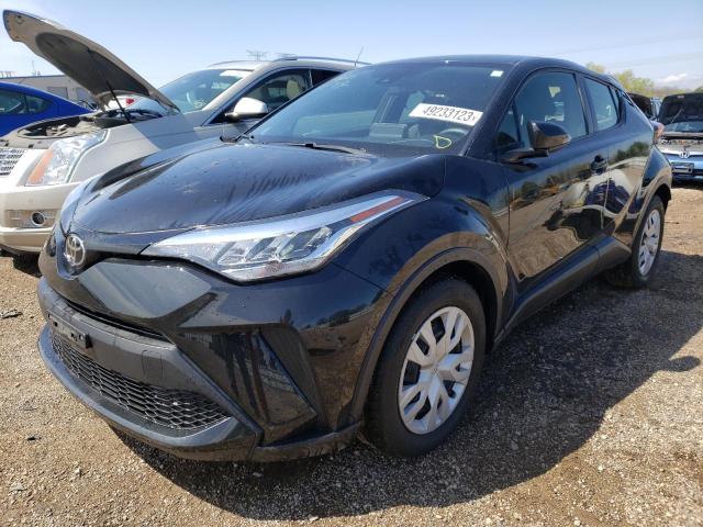 TOYOTA C-HR XLE 2020 jtnkhmbxxl1082459