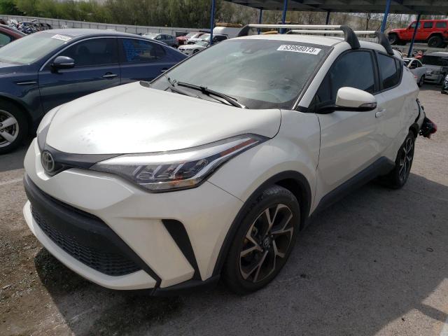 TOYOTA C-HR XLE 2020 jtnkhmbxxl1082851