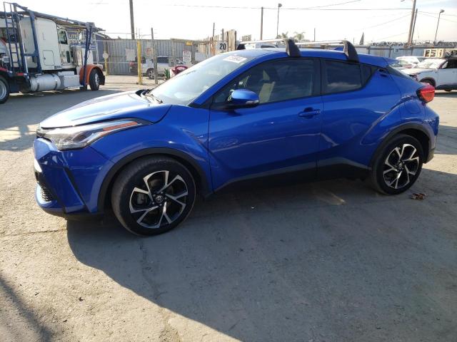 TOYOTA C-HR 2020 jtnkhmbxxl1083370