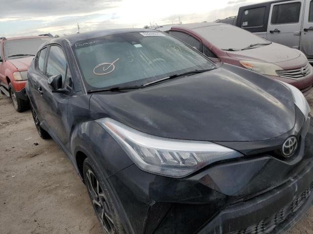 TOYOTA C-HR XLE 2020 jtnkhmbxxl1083398