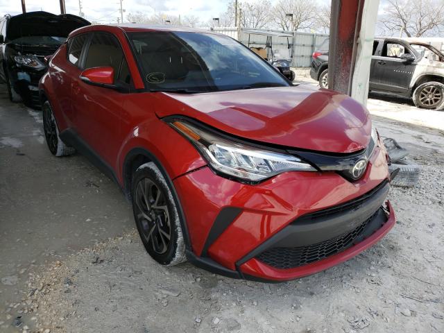 TOYOTA C-HR XLE 2020 jtnkhmbxxl1084907