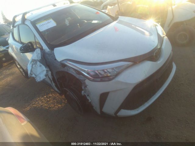 TOYOTA C-HR 2020 jtnkhmbxxl1085748