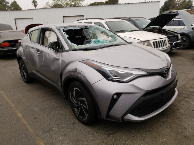 TOYOTA C-HR XLE 2020 jtnkhmbxxl1086298