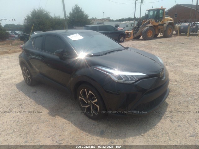 TOYOTA C-HR 2020 jtnkhmbxxl1086804