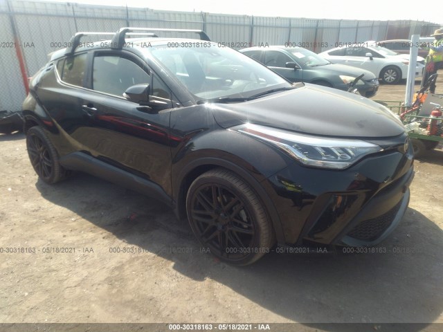 TOYOTA C-HR 2020 jtnkhmbxxl1086981