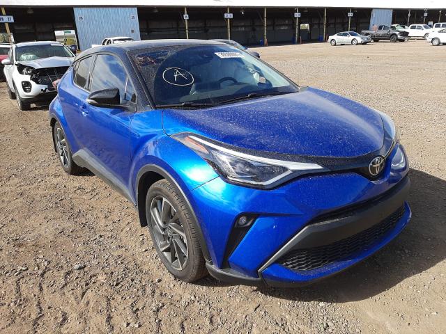 TOYOTA C-HR XLE 2020 jtnkhmbxxl1087936