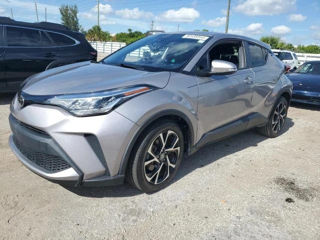 TOYOTA C-HR XLE 2020 jtnkhmbxxl1088097