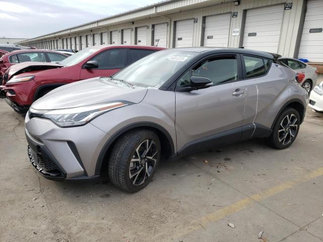 TOYOTA C-HR 2020 jtnkhmbxxl1089315