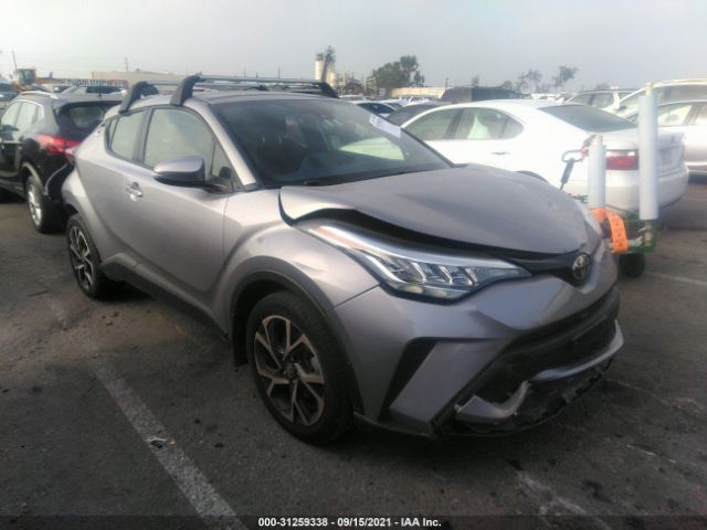 TOYOTA C-HR 2020 jtnkhmbxxl1090559